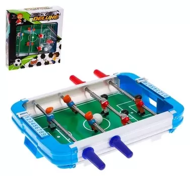 Настольный футбол «Три на три»