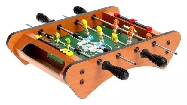 Настольный футбол «Уличный матч»