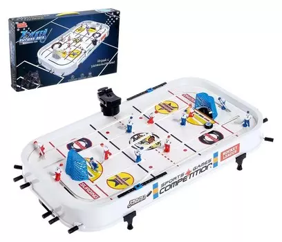 Настольный хоккей Высшая лига