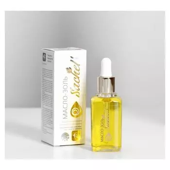 Натуральное масло-золь косметическое