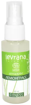 Натуральный дезодорант Лемонграсс