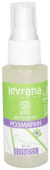 Натуральный дезодорант Розмарин