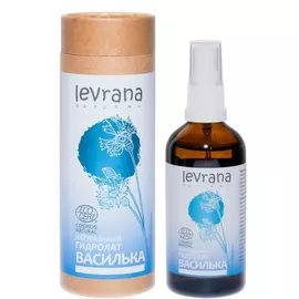 Натуральный гидролат василька 100%