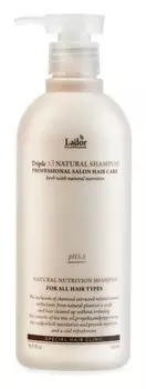 Натуральный органический шампунь