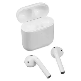 Наушники беспроводные Windigo I500, Tws, Bluetooth 5.0, 40/500 мач, сенсор, глянцевые, белые