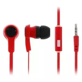 Наушники Luazon W-06, вакуумные, микрофон