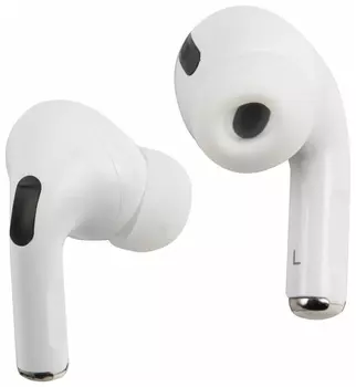 Наушники с микрофоном (Гарнитура) RED Line BHS - 26, Bluetooth, беспроводные, белые, ут000019274