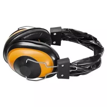 Наушники защитные, металлические дужки