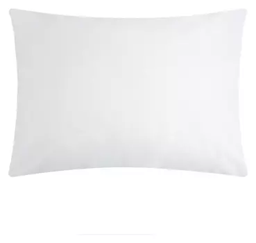 Наволочка 50х70 см, 100% хлопок, бязь отбеленная