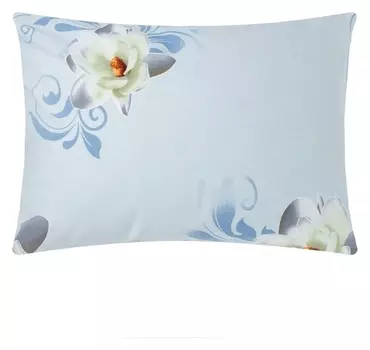 Наволочка 50×70 этель «Кувшинки» бязь, 125 г/м², 100% хлопок