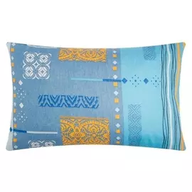 Наволочка экономь и Я 50*70 "Классика (Вид 2)", 100% хлопок, бязь, 100гр/м2