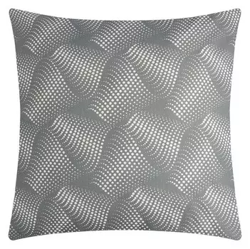 Наволочка экономь и Я 70х70 «Иллюзия» цвет серый 120 гр/м2,100%хлопок,бязь