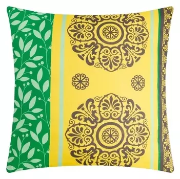 Наволочка экономь и Я 70х70 «Нежность» цвет зелёный, 100 гр/м2,100%хлопок,бязь