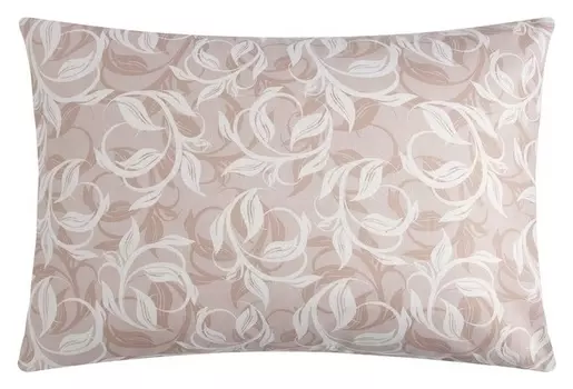 Наволочка экономь и Я "Вьюнок" 50х70 см, 100% хлопок, бязь 100 гр/м2