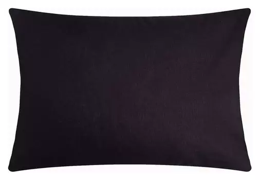 Наволочка этель, 50х70 см, цв. синий, 100% хлопок, бязь