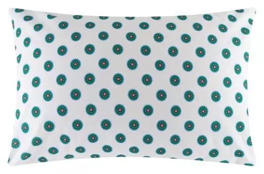 Наволочка этель 50х70 см «Электрика»