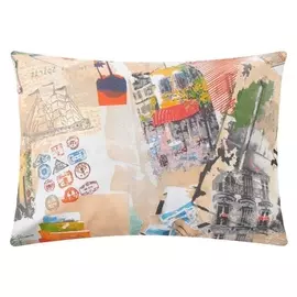 Наволочка этель 50х70см «Путешествие»