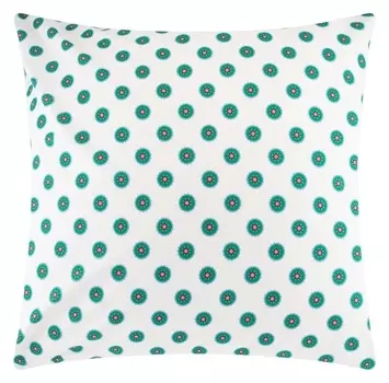 Наволочка этель 70х70 см «Электрика»