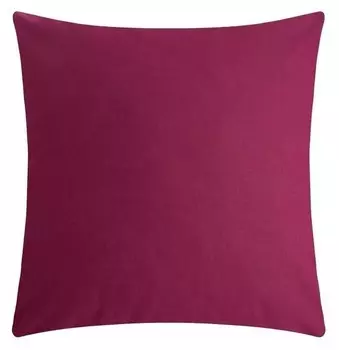 Наволочка этель цв. розовый 70*70 см, поплин, 100 % хлопок