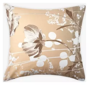 Наволочка этель «Кремовое утро» 70х70 ± 3 см