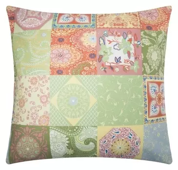 Наволочка этель «Лоскуты» 70х70 ± 3 см
