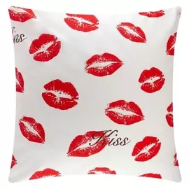 Наволочка этель «Яркий поцелуй» 70х70 ± 3 см, бязь