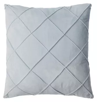 Наволочка декоративная этель «Соло» цвет серый, размер 45х45 см