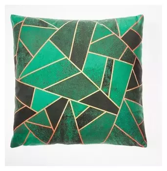 Наволочка декоративная этель «Трапеция» 40х40 см