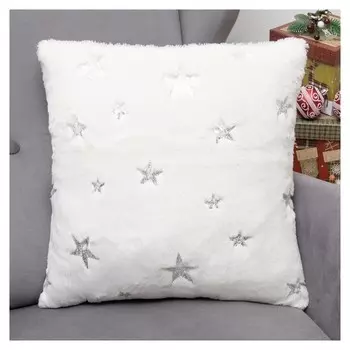 Наволочка декоративная Collorista «Звезда», размер 43 х 43 см