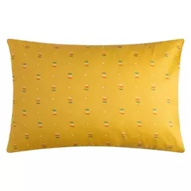 Наволочка Lovelife 50*70 см, цв. желтый, 125 г/м2, сатин, 100 % хлопок