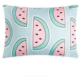 Наволочка Lovelife "Арбузики" 50*70 см, 125 г/м2, сатин, 100 % хлопок