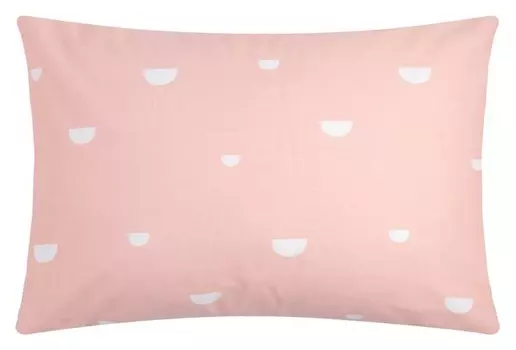 Наволочка Lovelife Beautiful 50*70см, 100% хлопок, сатин, 125г/м²