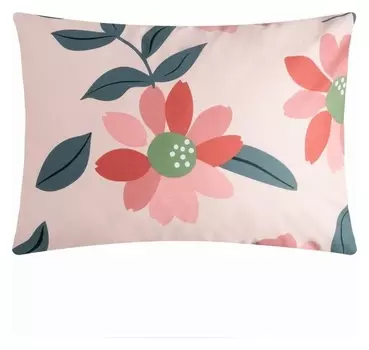 Наволочка Lovelife "Гармония" 50*70см, 100% хлопок, сатин, 125г/м²