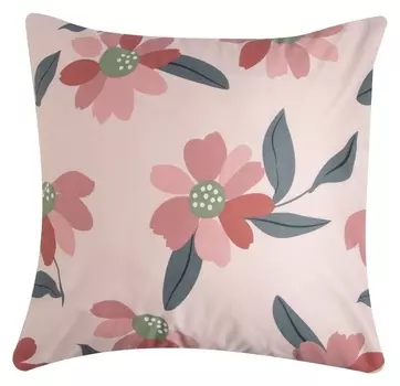 Наволочка Lovelife "Гармония" 70*70см, 100% хлопок, сатин, 125г/м²