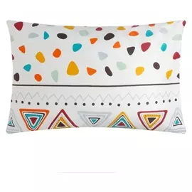 Наволочка Lovelife "Индейцы" 50*70см, 100% хлопок, сатин, 125г/м²