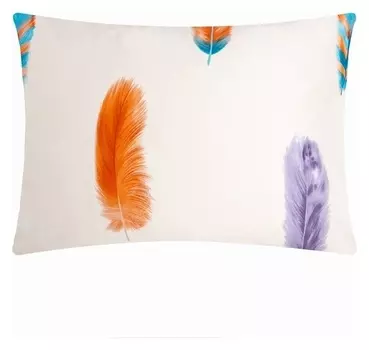 Наволочка Lovelife Light 50х70 см, 100% хлопок, сатин, 125г/м²