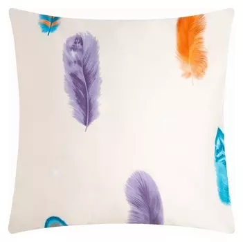 Наволочка Lovelife Light 70х70 см, 100% хлопок, сатин, 125г/м²