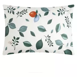 Наволочка Lovelife "Магия листьев", 50*70см, 100%хлопок,сатин,125г/м²