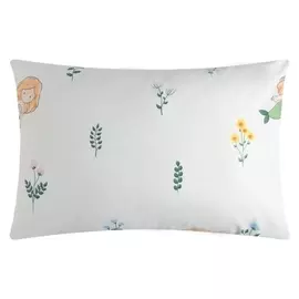 Наволочка Lovelife "Морская принцесса" 50*70 см, 125 г/м2, сатин, 100 % хлопок