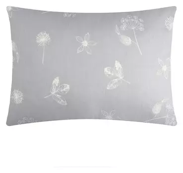 Наволочка Lovelife "Одуванчики", 50*70см, 100%хлопок, сатин, 125г/м²