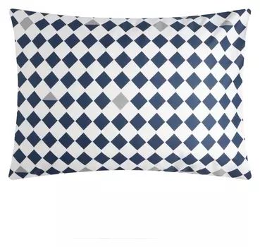 Наволочка Lovelife "Ромбы" 50*70см, 100% хлопок, сатин, 125г/м²