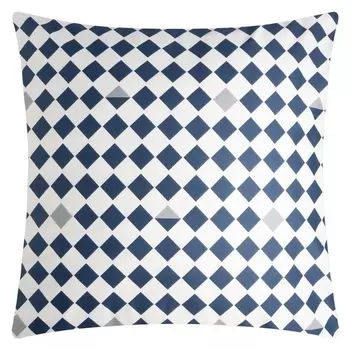 Наволочка Lovelife "Ромбы" 70*70см, 100% хлопок, сатин, 125г/м²