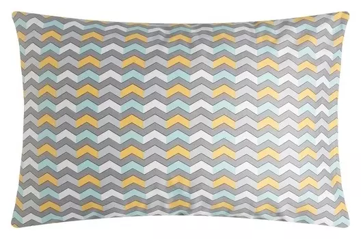 Наволочка Lovelife "Волна" 50*70см, 100% хлопок, сатин, 125г/м² 7794107