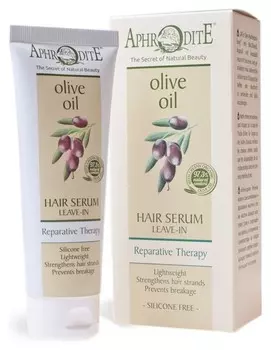 Несмываемая сыворотка для волос