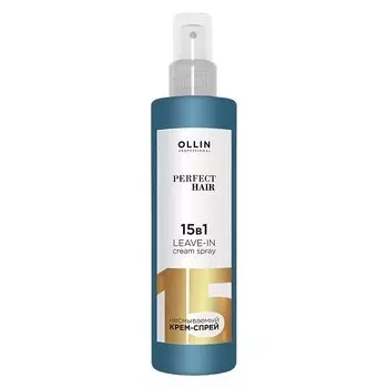 Несмываемый крем-спрей 15 в 1