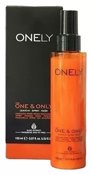 Несмываемый спрей-маска 10 в 1 Onely