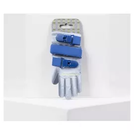 Нетеряшки взрослые спортивные, цвет синий