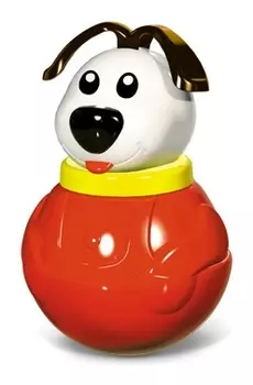 Неваляшка малая "Пёс Дружок"