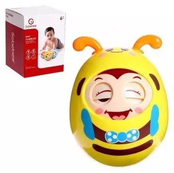 Неваляшка «Пчёлка», звуковые эффекты