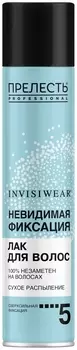 Невесомый лак для волос Invisiwear